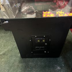Ms Pacman Cocktail Arcade Not Working 