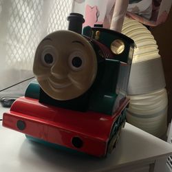 Rare 1999 Thomas the Tank Engine Driver Sound and Controls NEED BATTERIES