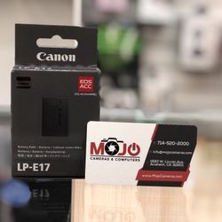 Canon LP-E17 