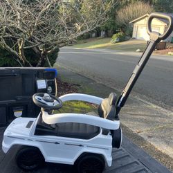 Child Kid Children Toddler Push Car Riding Car Tricycle Trike In Great Condition