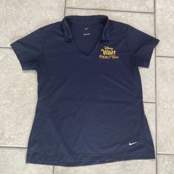 Walt Disney Cast Member Uniform Shirt - Wish Project Team Woman’s XS