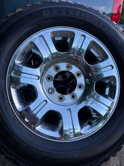 Rims F250