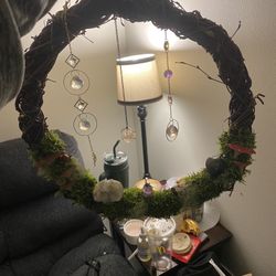 Hand Woven Willow Wreath