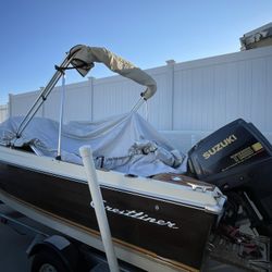1978 Crestliner Boat 