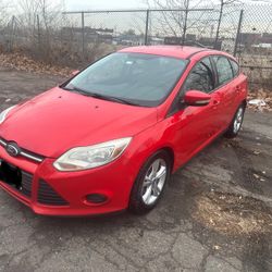 2014 Ford Focus SE