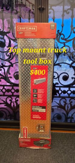 Tool Box (Brand New)