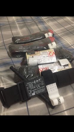 Medical tactical supplies tourniquet