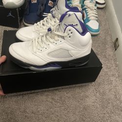 Jordan 5 Grape 2013