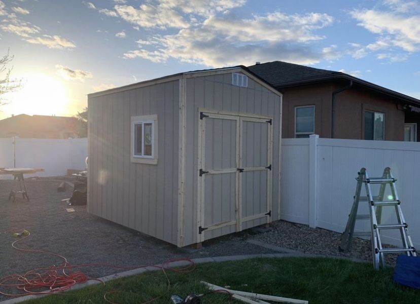 shedsss storage bodega casita para guardar cosas