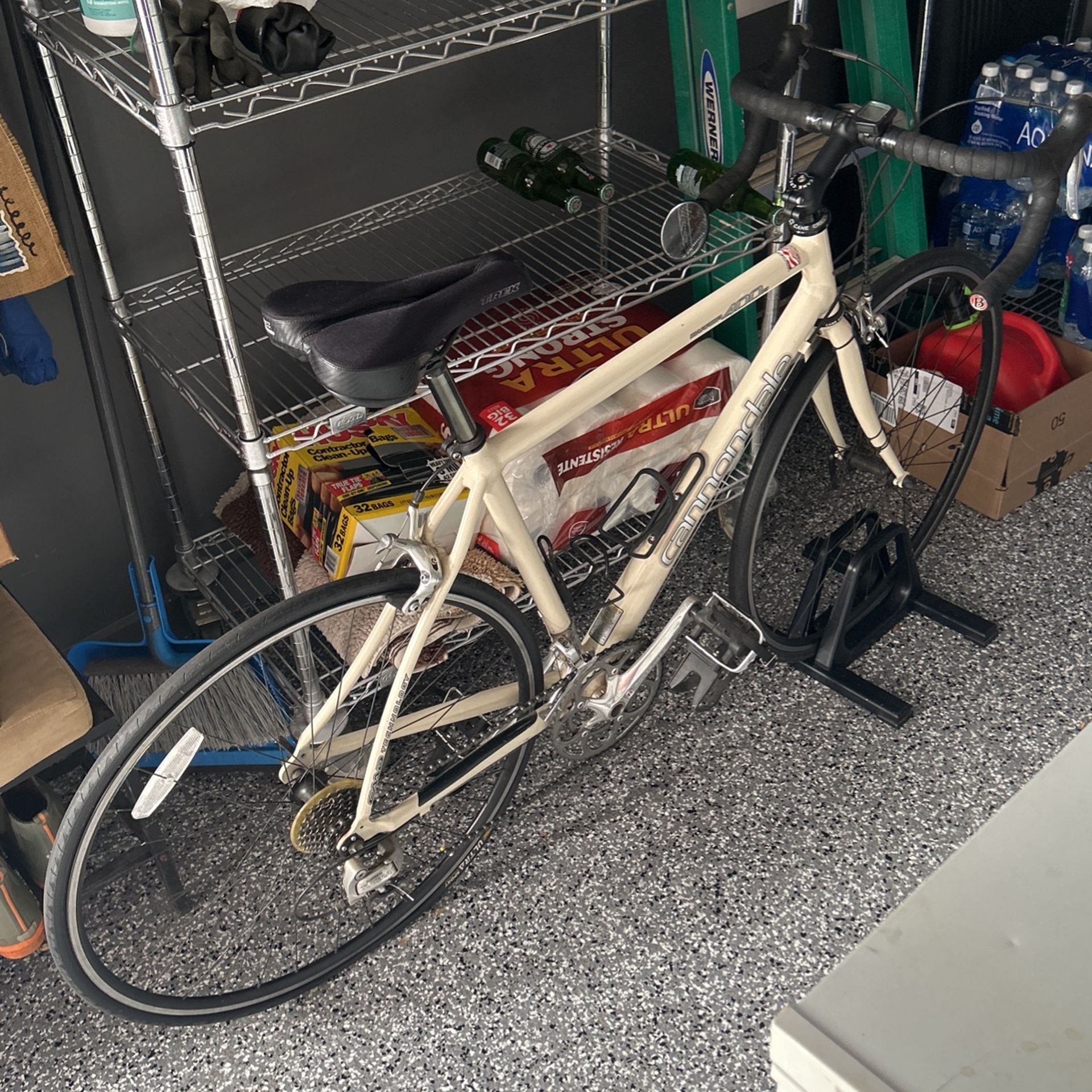 Warrior 400R Cannondale Bicycle