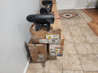 24/36 volt trolling motor LOWRANCE RECON. NEW