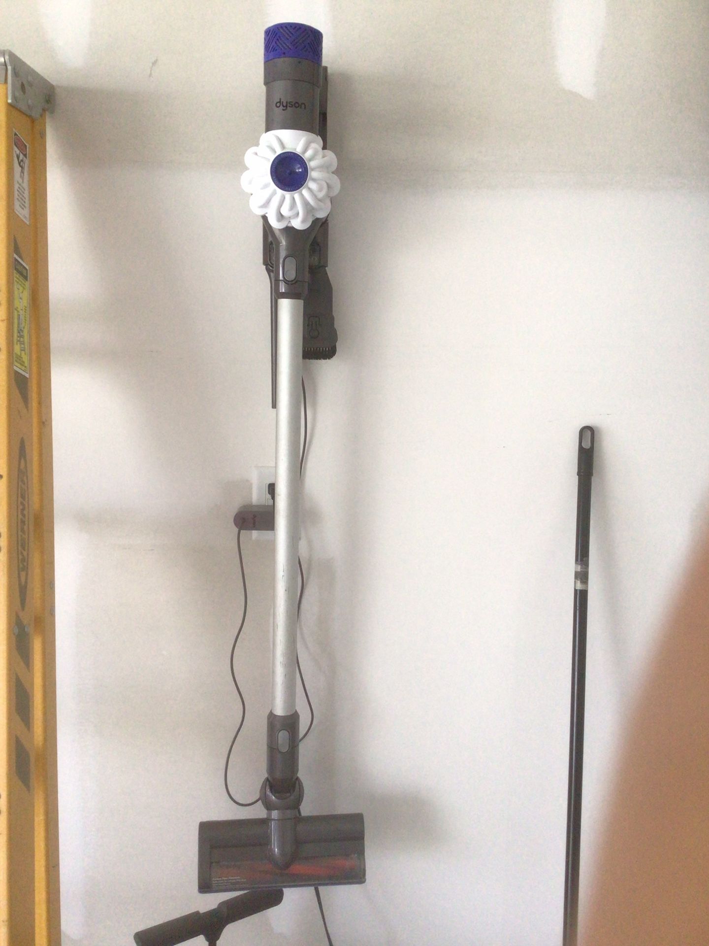 Dyson Vacuum