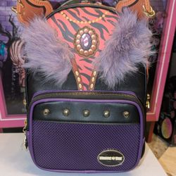 Monster High Clawdeen Mini Backpack, Brand New With Tags
