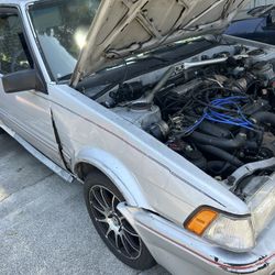 1987 Toyota Corolla