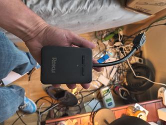 Roku Streaming Player with HDMI Cable