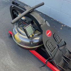 First Degree Newport Club Fluid Rower Rowing Machine…. Home Gym Fitness….