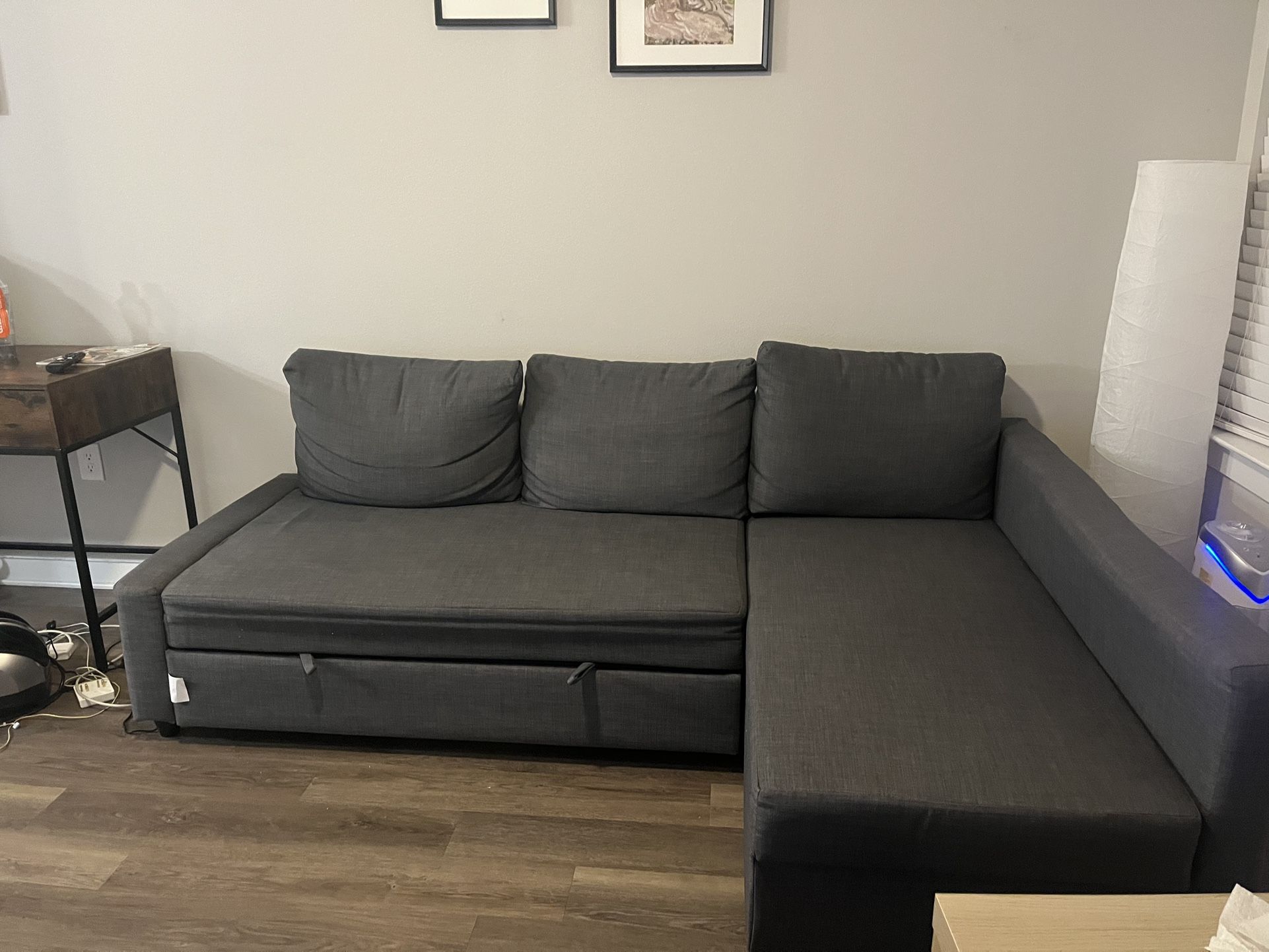 Frieheiten IKEA Sleeper Sofa 