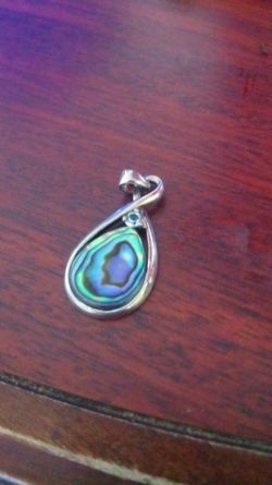 925 silver pendant
