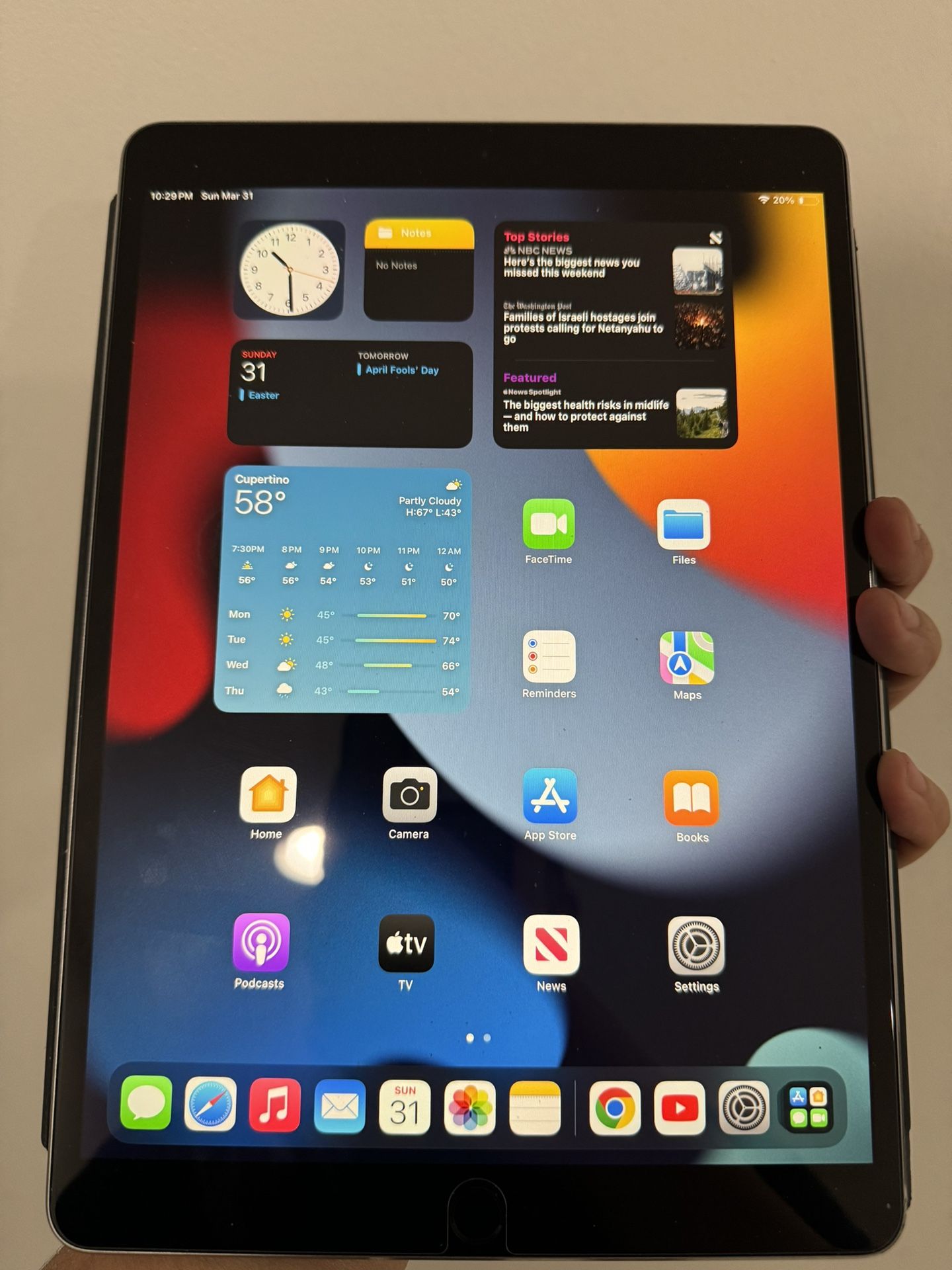 iPad Pro 2nd Gen(2017) 10.5inch 256GB 