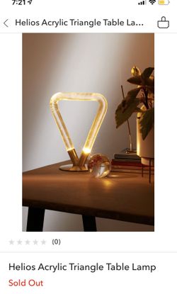 Table Lamp
