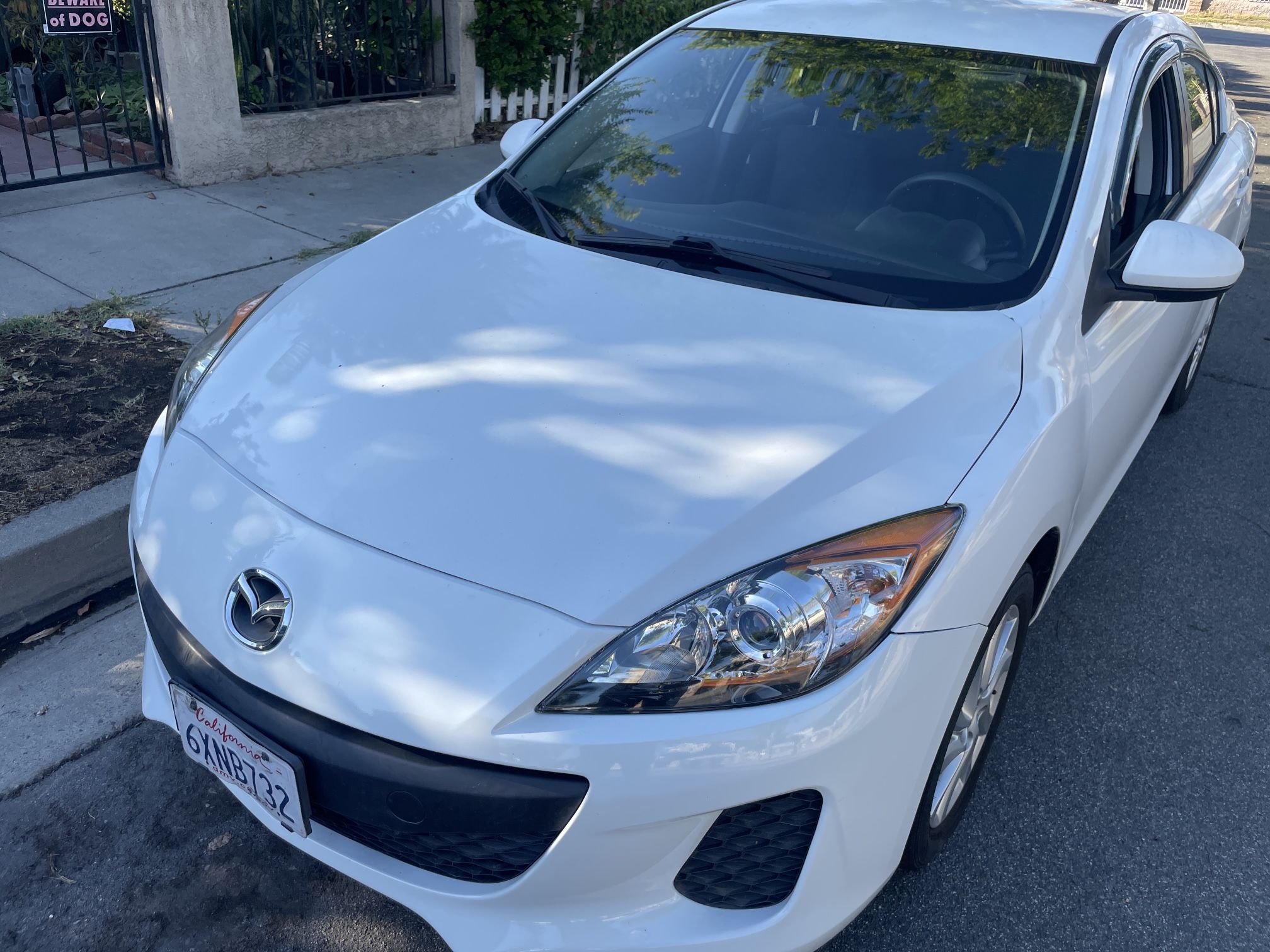 2012 Mazda Mazda3
