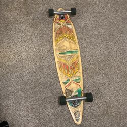 Sector 9 Longboard