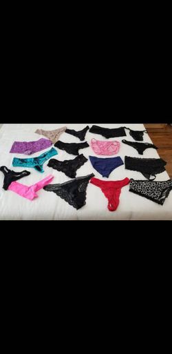 20 pair Girlfriends USED panties underwear thongs for Sale in Long Beach,  CA - OfferUp