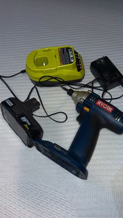 Power drill