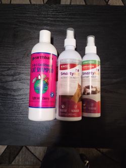 Catnip Spray, Scratch Deterrent Spray, Cat Shampoo