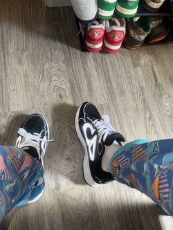 Black and White Dior b30’s