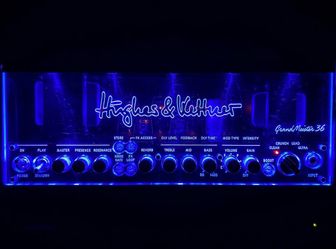 Hughes & Kettner GrandMeister 36 4-Channel Guitar Amp Head