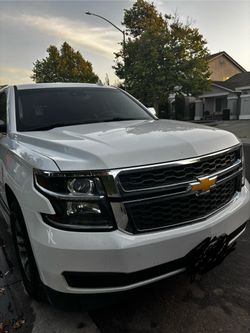 2016 Chevrolet Tahoe