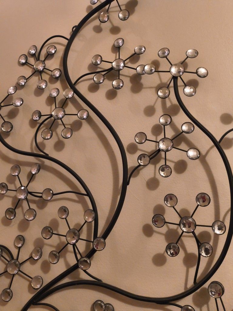 4 PIECE WALL ART