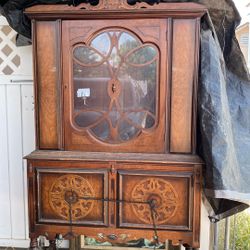Wooden China Hut 