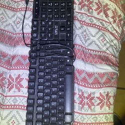 Gaming Keyboard 