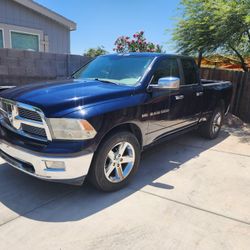 2012 Dodge Ram