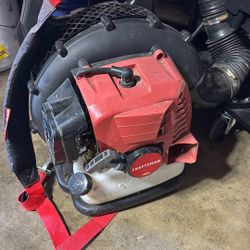 Craftsman Blower