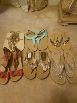 Sandals