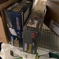 Saw Zaw And Multi tool 