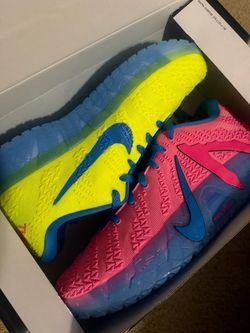 Nike ZoomX Sneakers Neon Multicolorsh