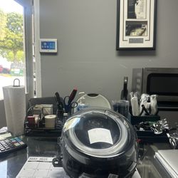 MINI COOPER F55/F56 CLUBMAN F54 LCI OEM BLACK RIGHT LED HEADLIGHT HOUSING 2022