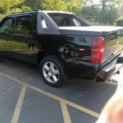 2008 Chevrolet Avalanche