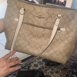 Coach Handbag