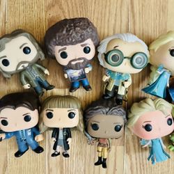 Funko Pops