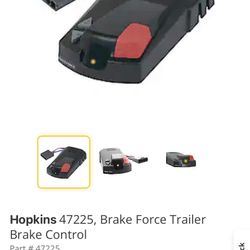 Trailer Brake Controller