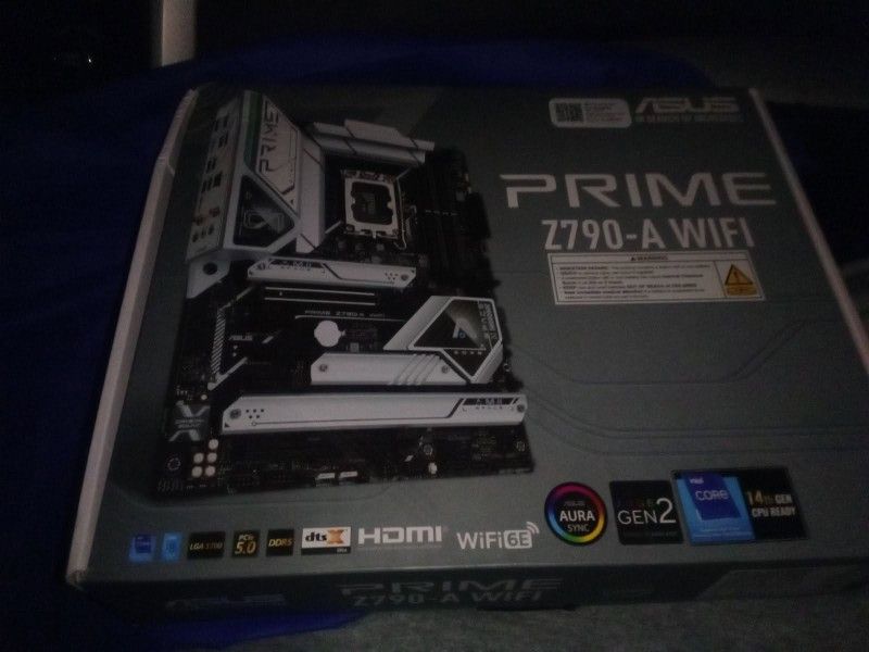 Asus Prime Z790-a