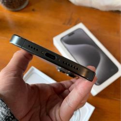 iPhone 15 Pro Max 256 Gb 