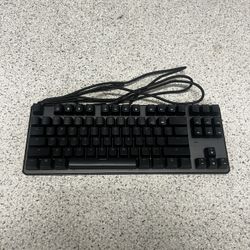 RGB Mechanical Keyboard