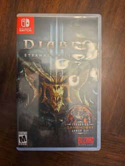 Diablo III switch