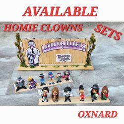 DGA COLLECTIBLES HOMIES BIGHEADZ 